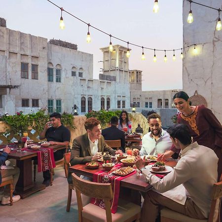Al Seef Heritage Hotel Dubai, Curio Collection By Hilton Exterior foto