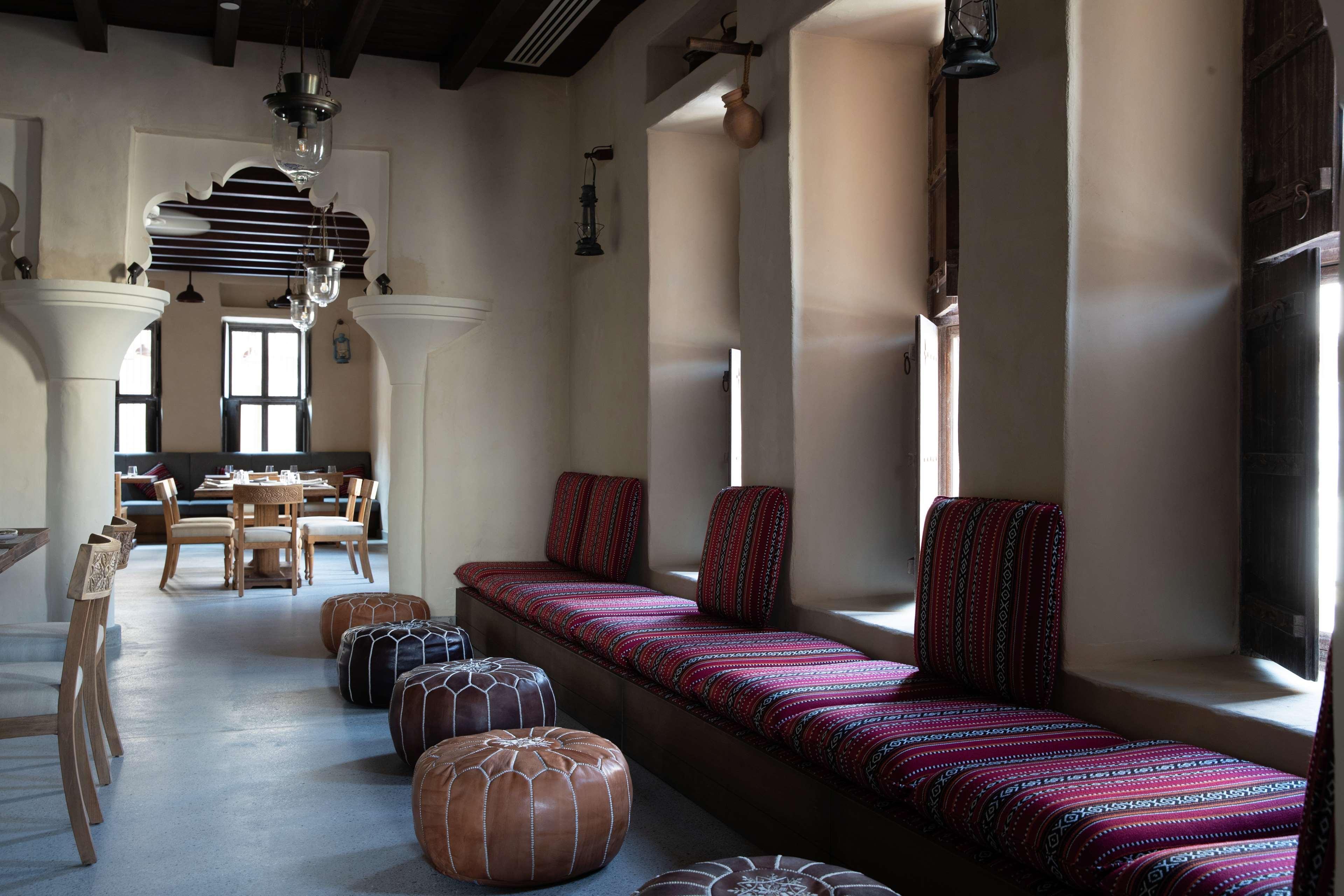 Al Seef Heritage Hotel Dubai, Curio Collection By Hilton Exterior foto