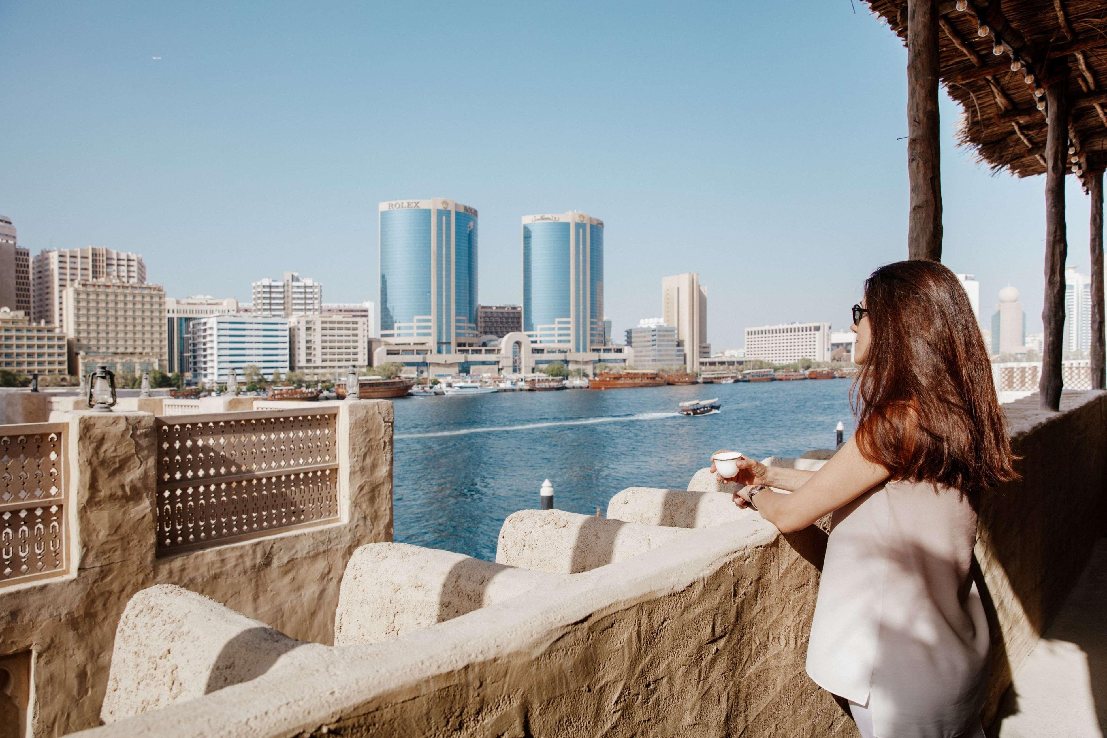 Al Seef Heritage Hotel Dubai, Curio Collection By Hilton Exterior foto