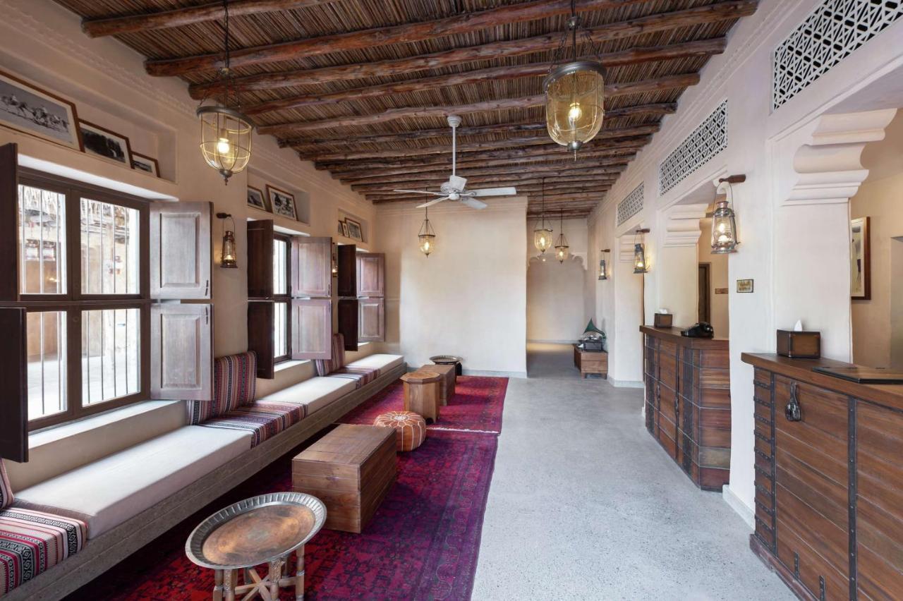 Al Seef Heritage Hotel Dubai, Curio Collection By Hilton Exterior foto