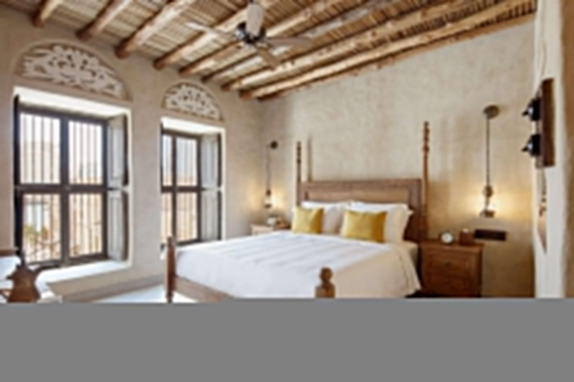 Al Seef Heritage Hotel Dubai, Curio Collection By Hilton Exterior foto