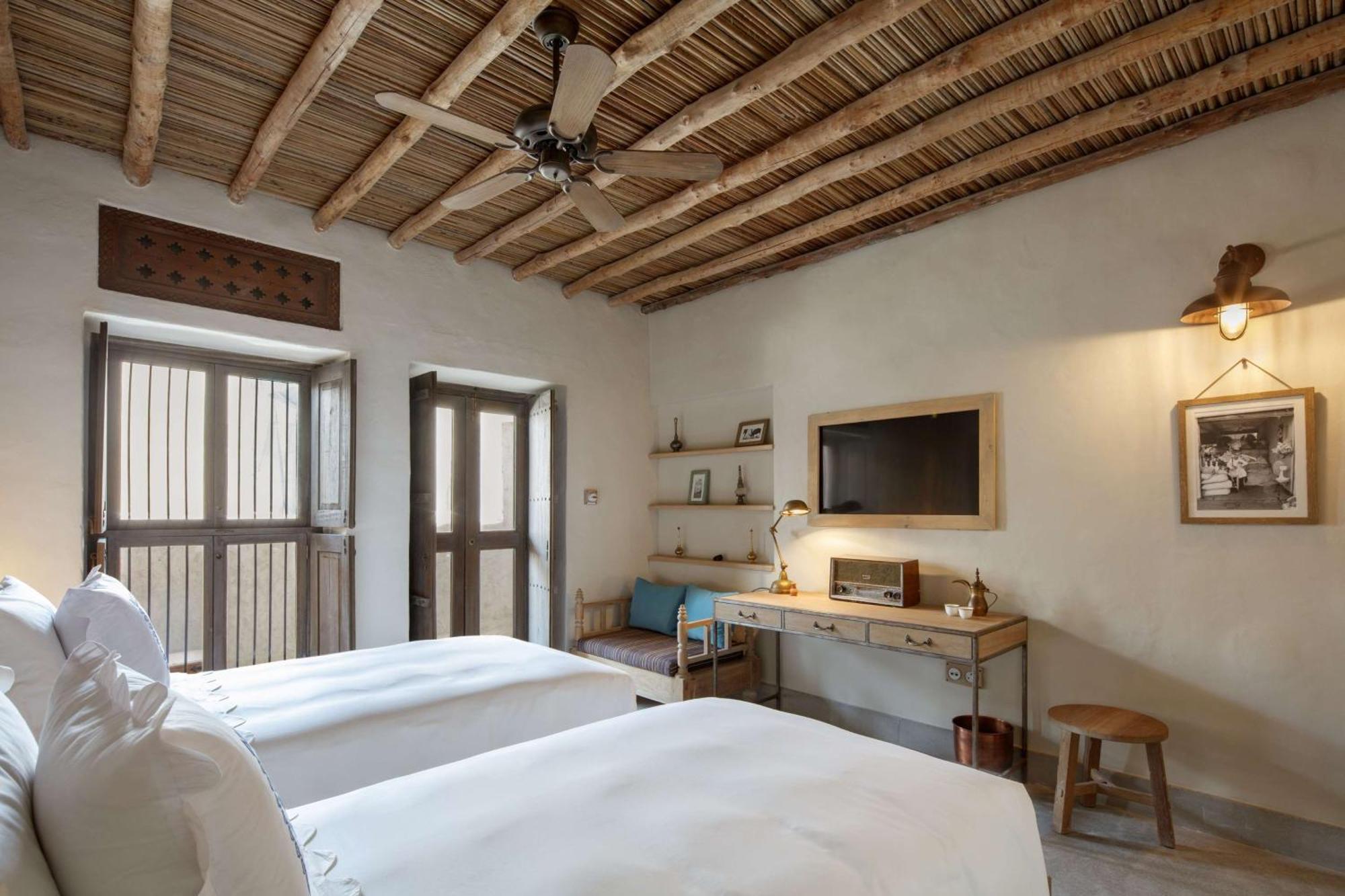 Al Seef Heritage Hotel Dubai, Curio Collection By Hilton Exterior foto