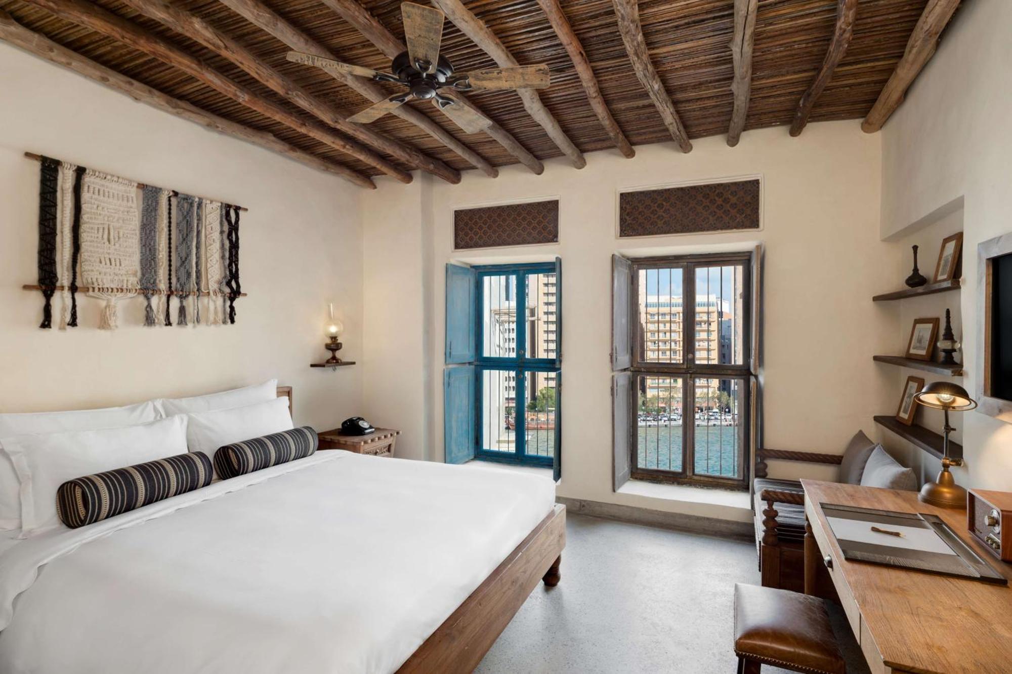 Al Seef Heritage Hotel Dubai, Curio Collection By Hilton Exterior foto