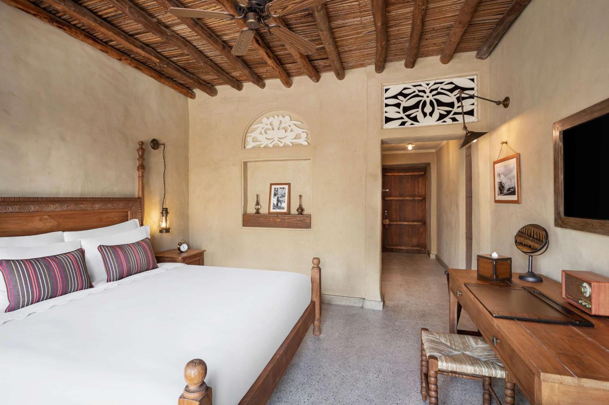 Al Seef Heritage Hotel Dubai, Curio Collection By Hilton Exterior foto