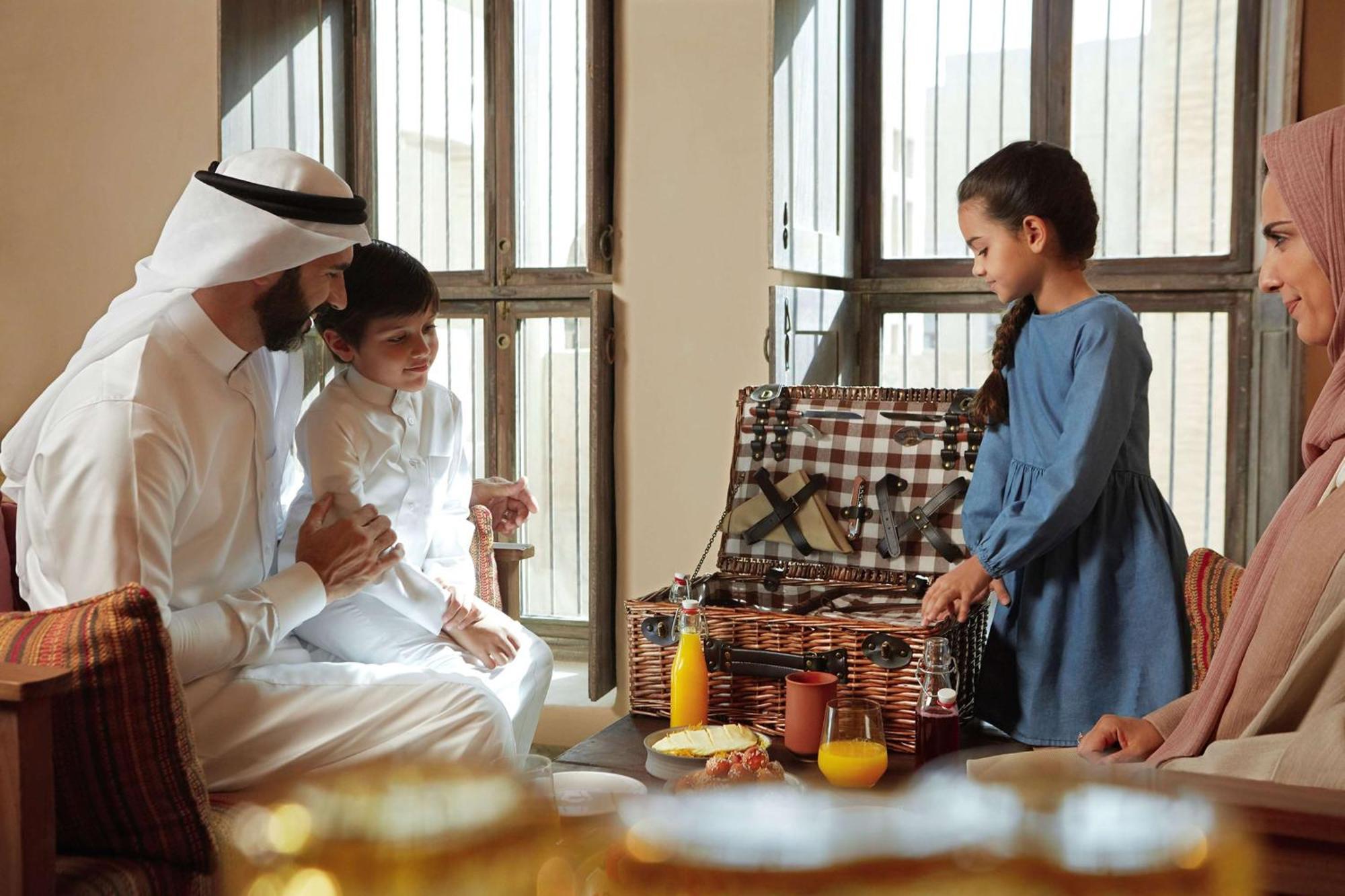 Al Seef Heritage Hotel Dubai, Curio Collection By Hilton Exterior foto