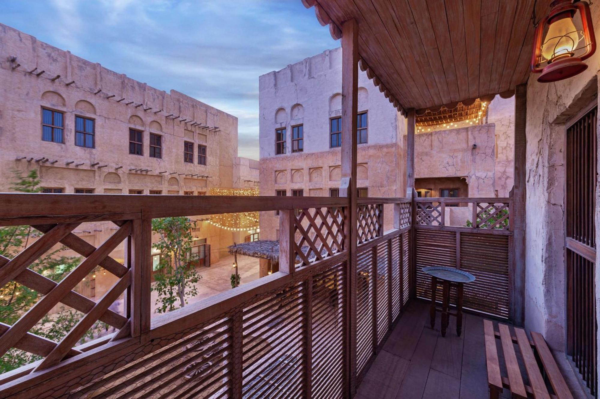Al Seef Heritage Hotel Dubai, Curio Collection By Hilton Exterior foto