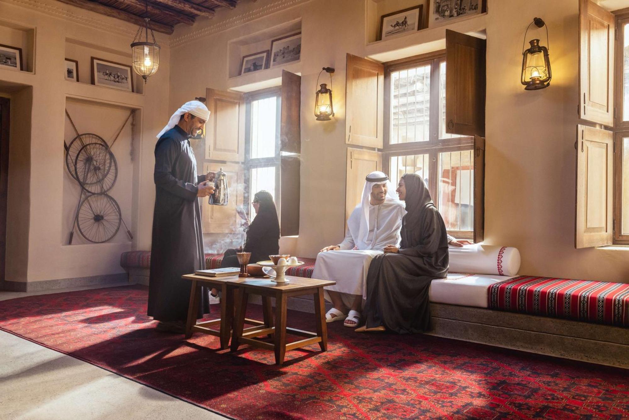 Al Seef Heritage Hotel Dubai, Curio Collection By Hilton Exterior foto