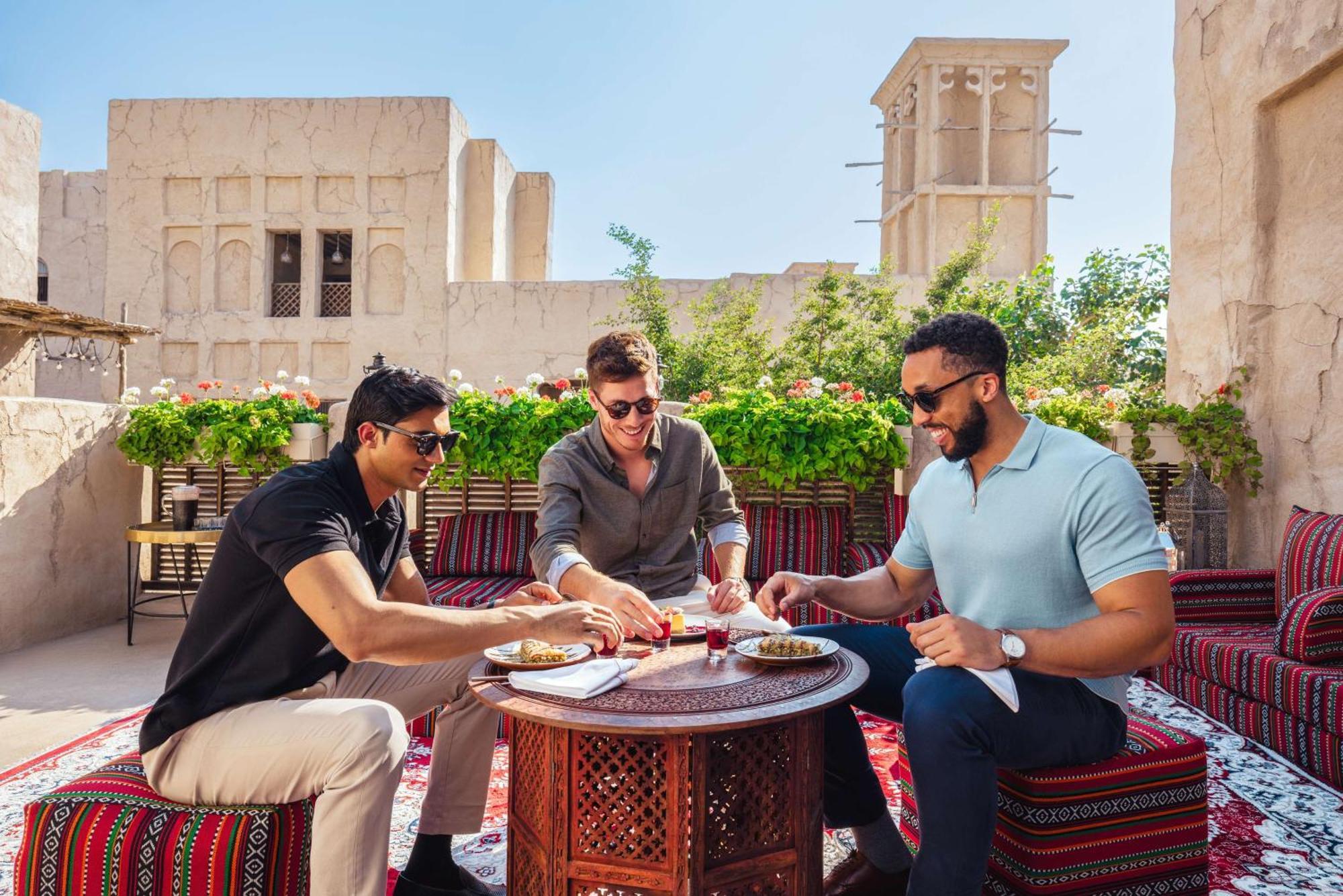 Al Seef Heritage Hotel Dubai, Curio Collection By Hilton Exterior foto